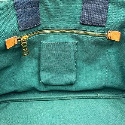 Borsa Tote Prada Canapa