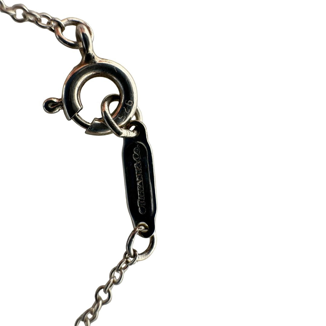 Collana Tiffany&Co. Heart