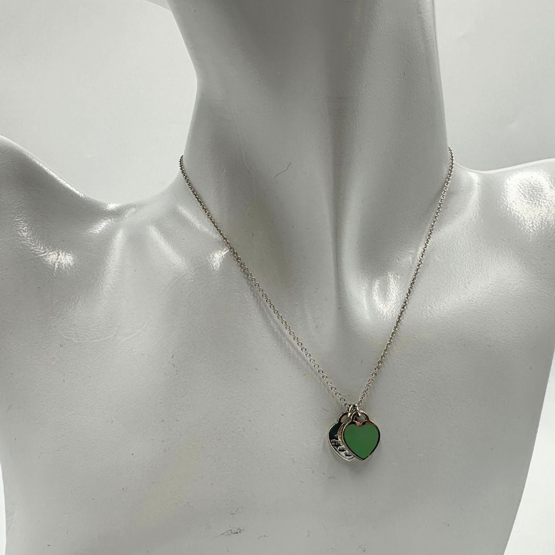 Collana Tiffany&Co. Heart