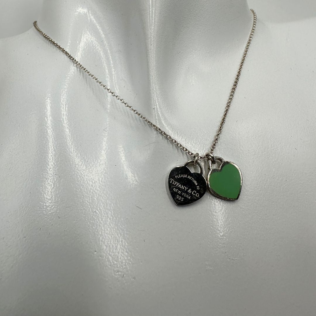Collana Tiffany&Co. Heart