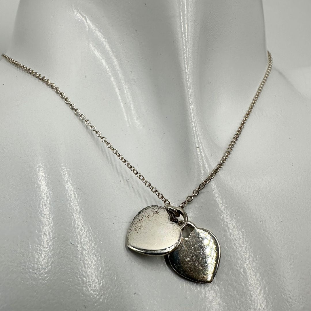 Collana Tiffany&Co. Heart
