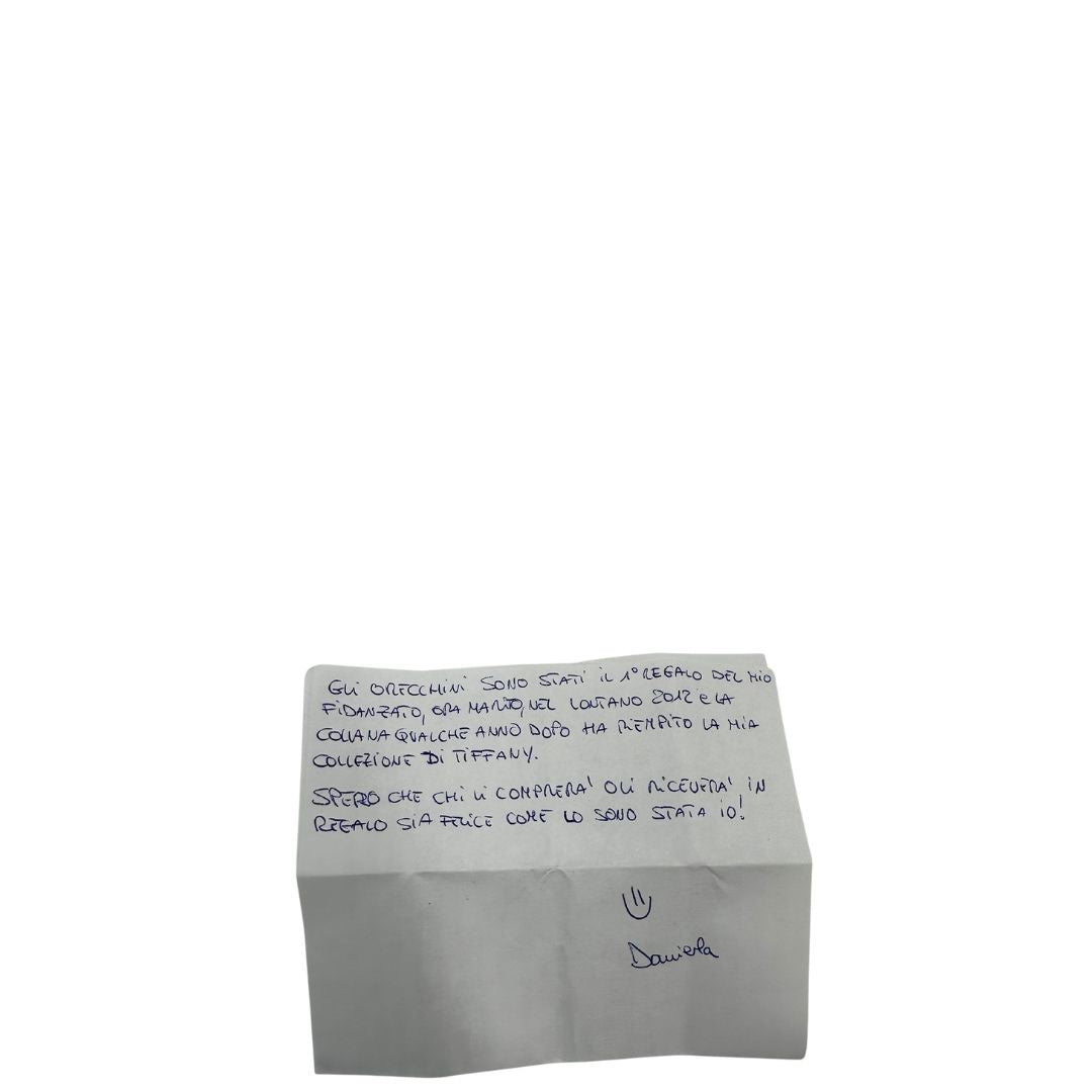 Collana Tiffany&Co. Heart