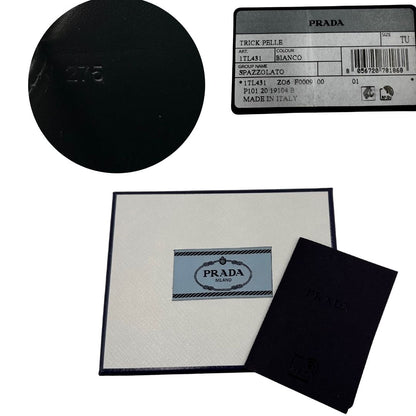 Pouch Portamonete Prada