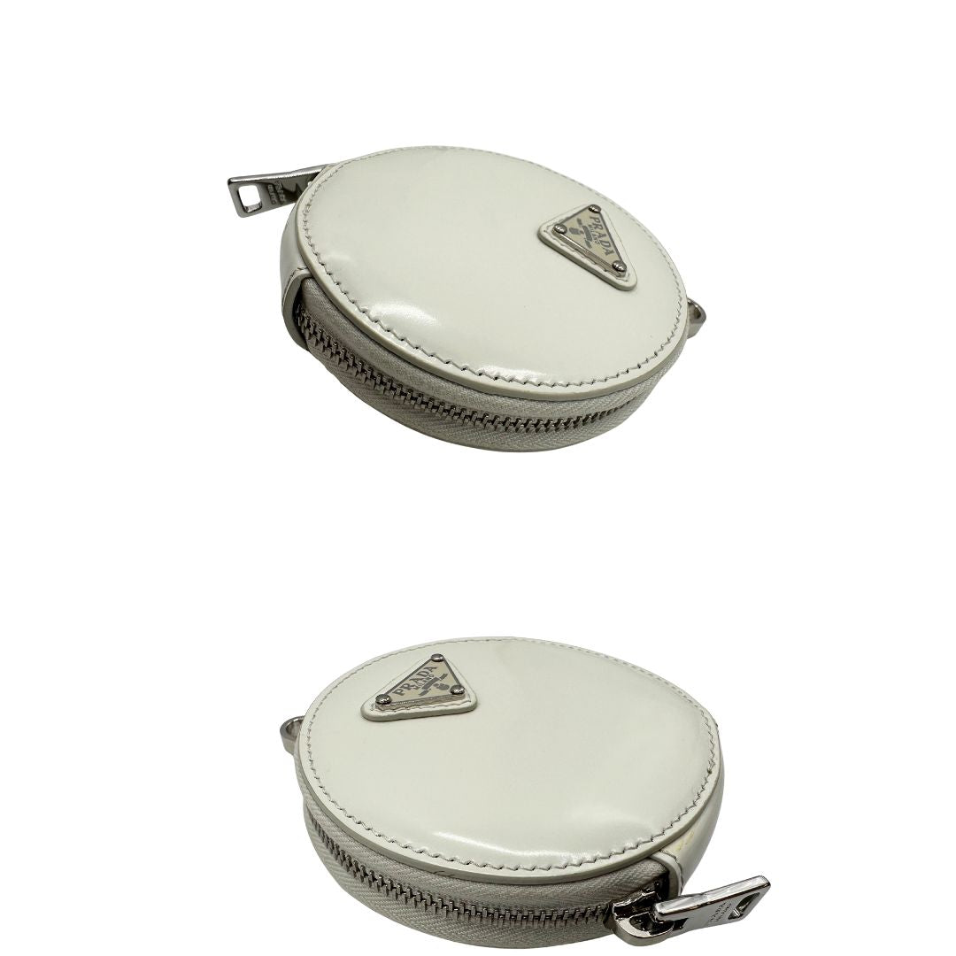 Pouch Portamonete Prada