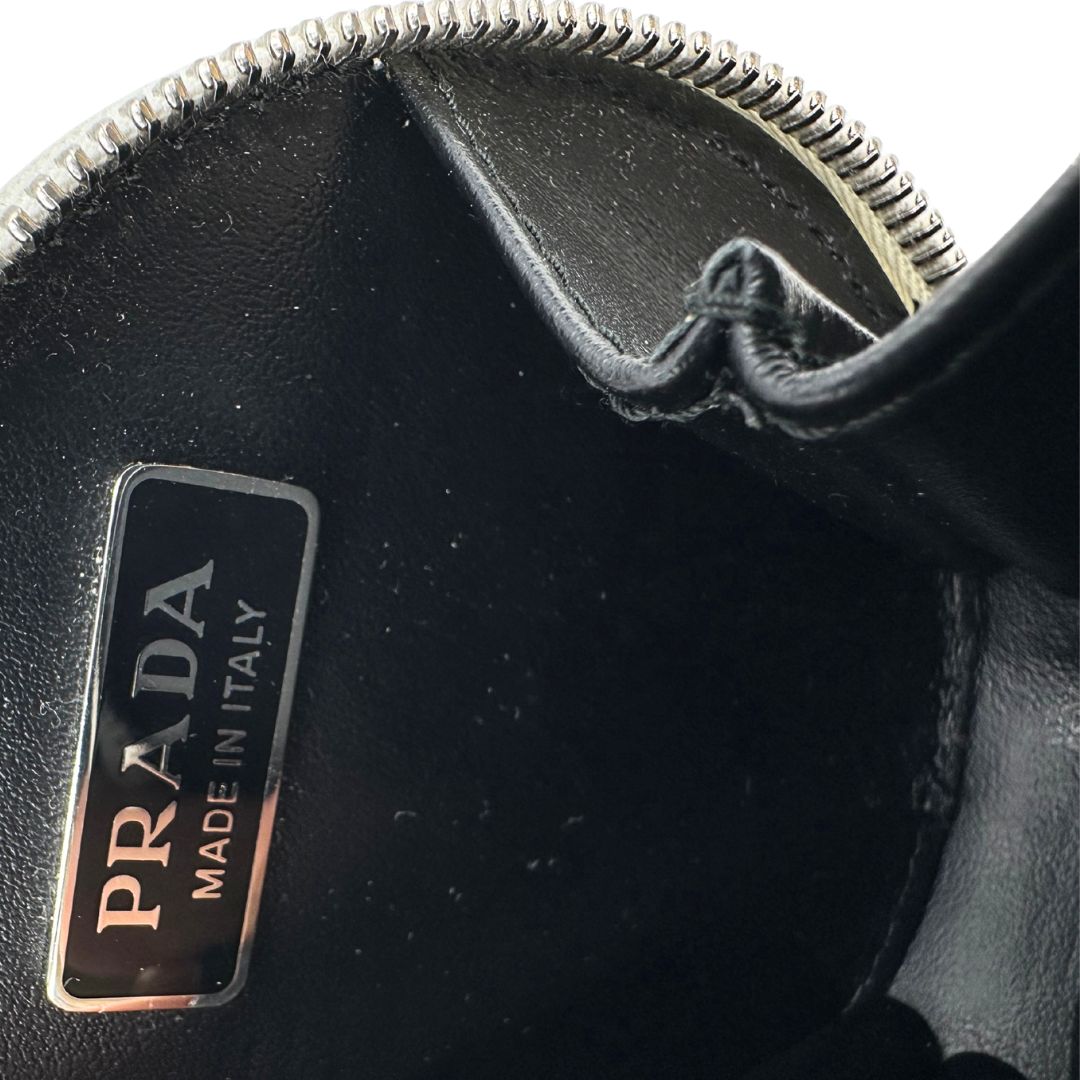 Pouch Portamonete Prada