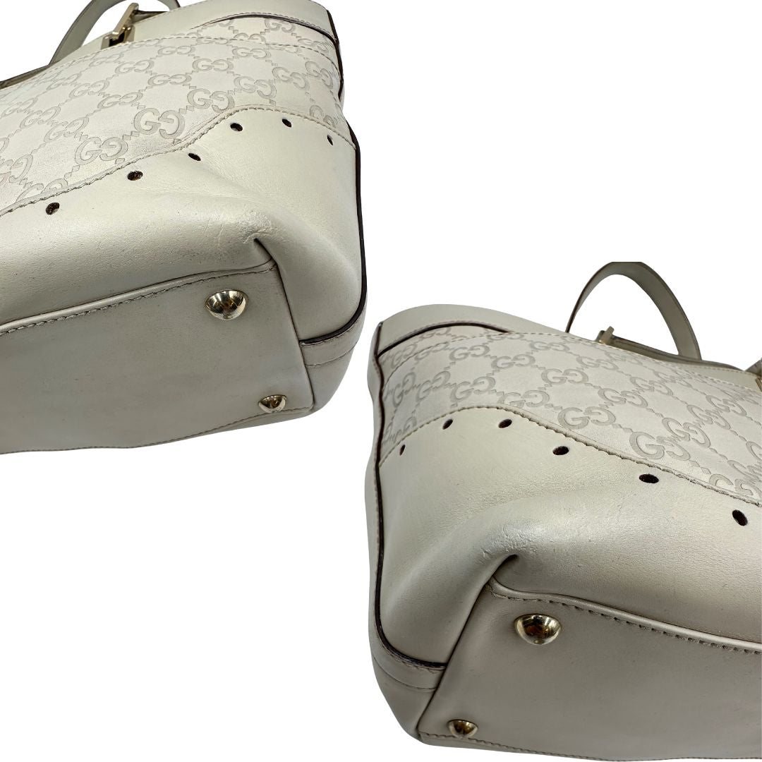 Shopper Gucci Guccissima