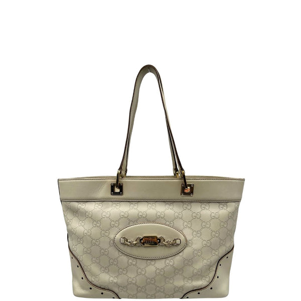 Shopper Gucci Guccissima