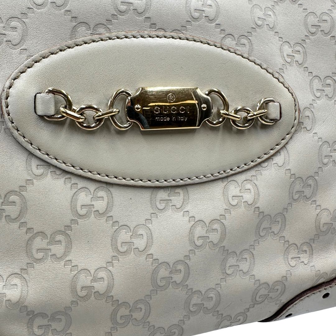 Shopper Gucci Guccissima