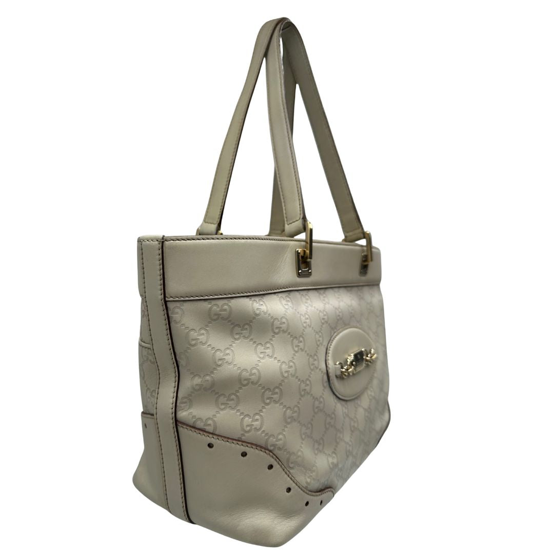 Shopper Gucci Guccissima