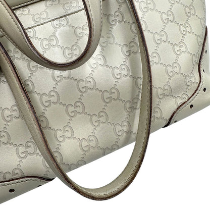 Shopper Gucci Guccissima