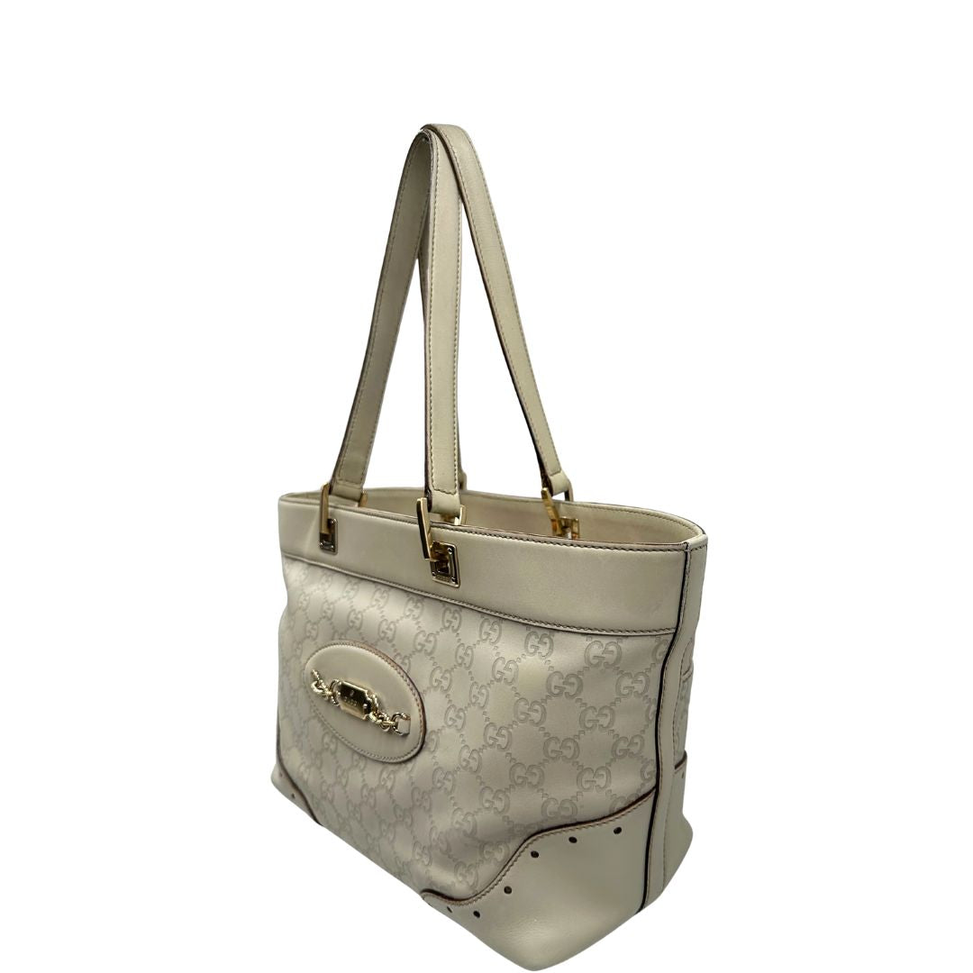 Shopper Gucci Guccissima