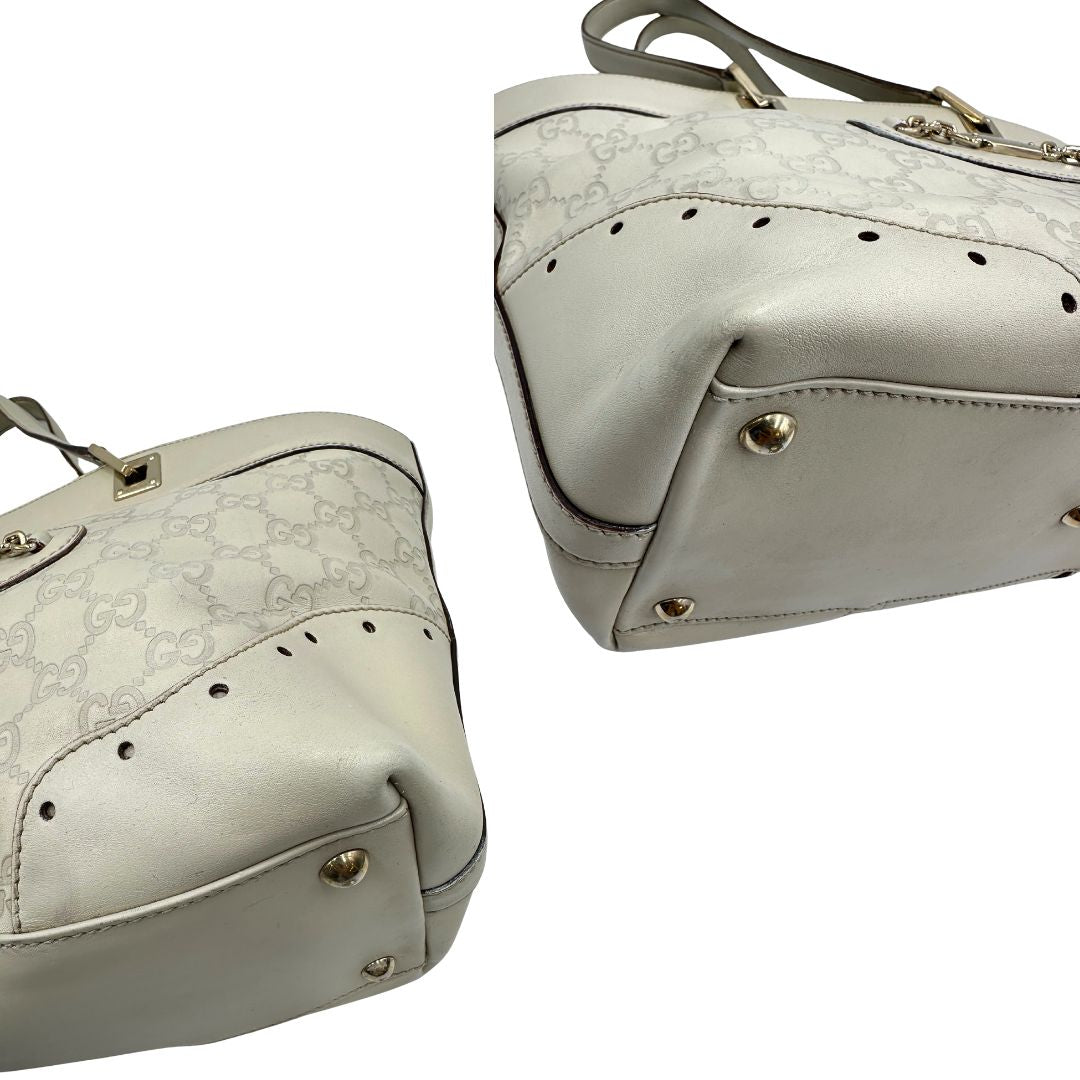 Shopper Gucci Guccissima