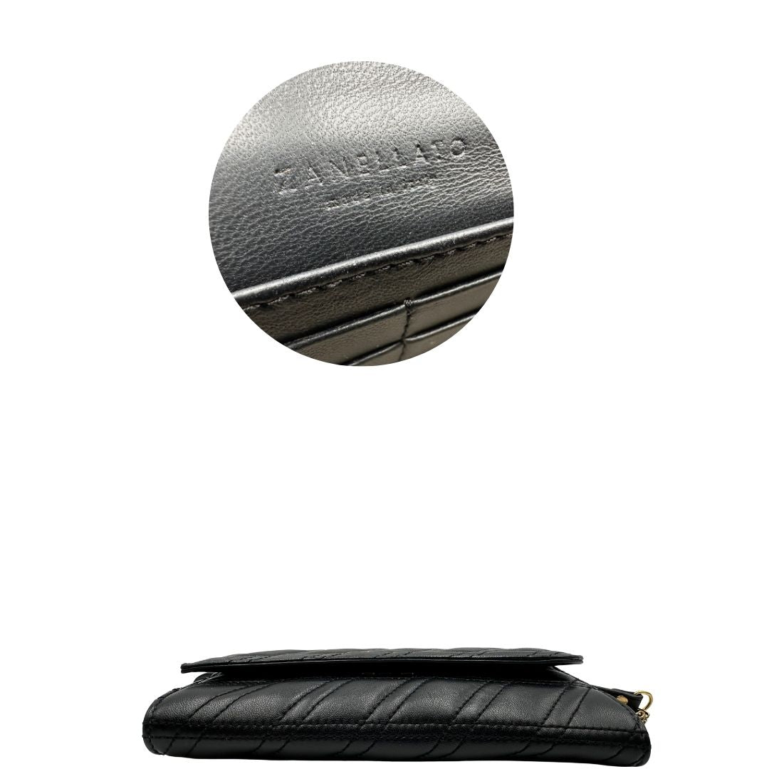 Wallet on chain Zanellato