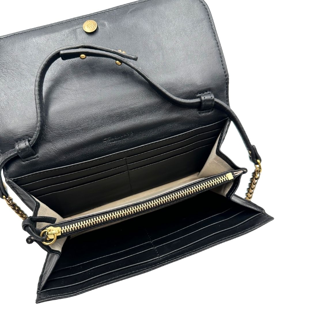 Wallet on chain Zanellato