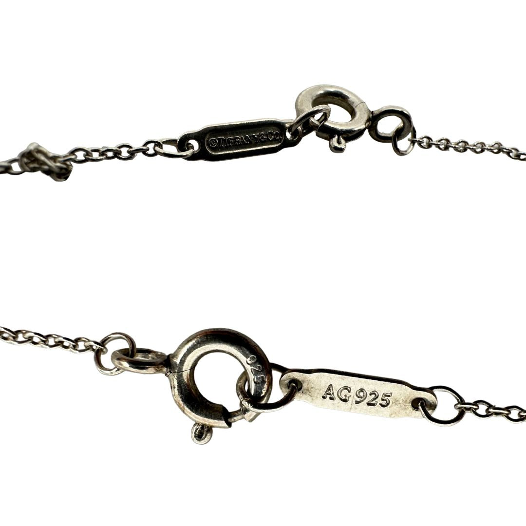 Collana Tiffany&Co Heart Tag