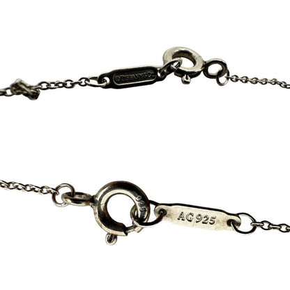 Collana Tiffany&Co Heart Tag