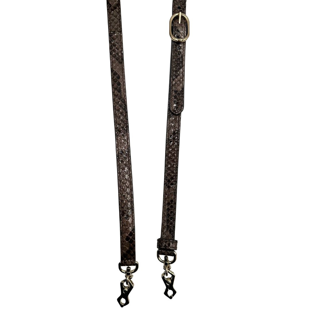 Accessorio tracolla Gucci animalier