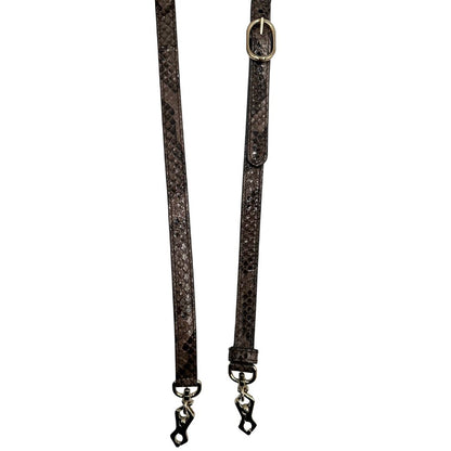 Accessorio tracolla Gucci animalier