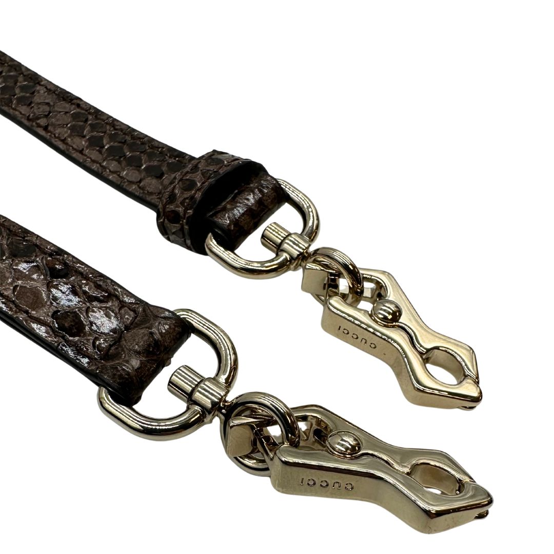 Accessorio tracolla Gucci animalier
