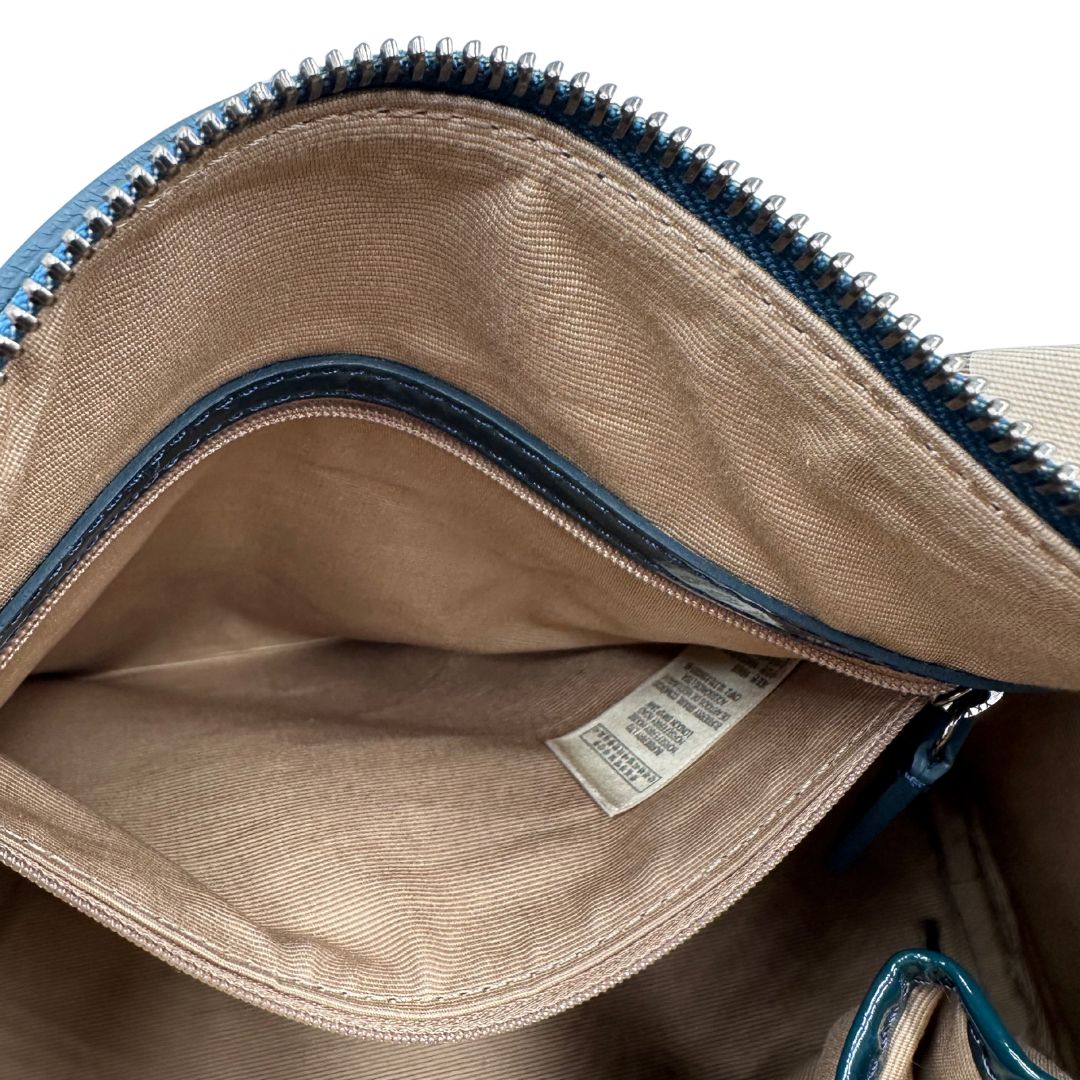 Bauletto Burberry tartan