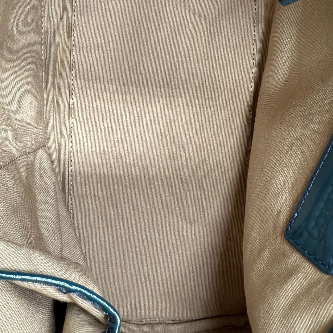 Bauletto Burberry tartan