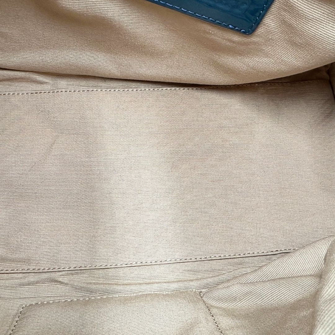 Bauletto Burberry tartan