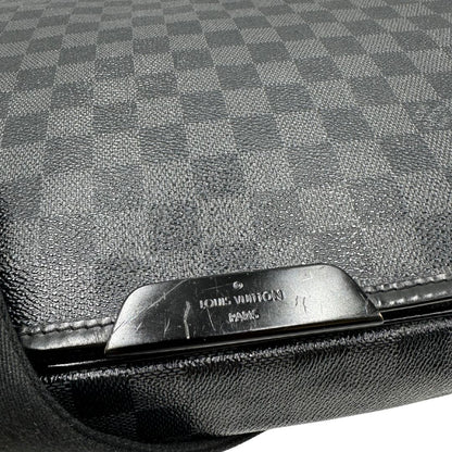 Cartella Daniel GM Damier Graphite Louis Vuitton
