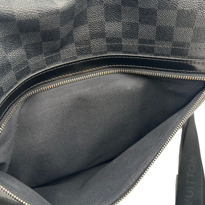 Cartella Daniel GM Damier Graphite Louis Vuitton