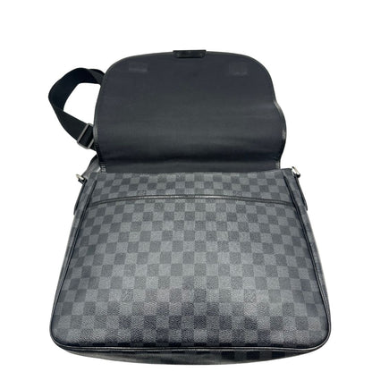 Cartella Daniel GM Damier Graphite Louis Vuitton