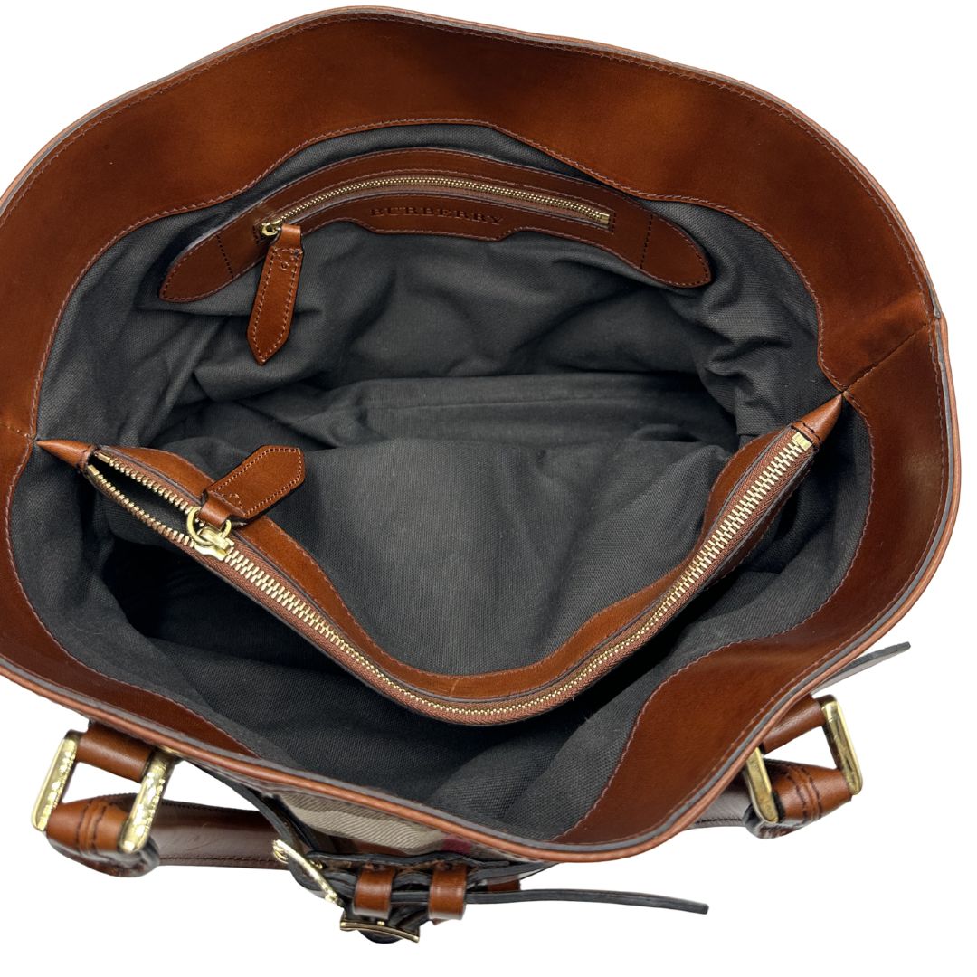 Tote Lynher Burberry