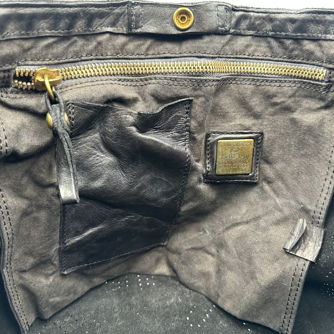 Borsa Hobo Campomaggi