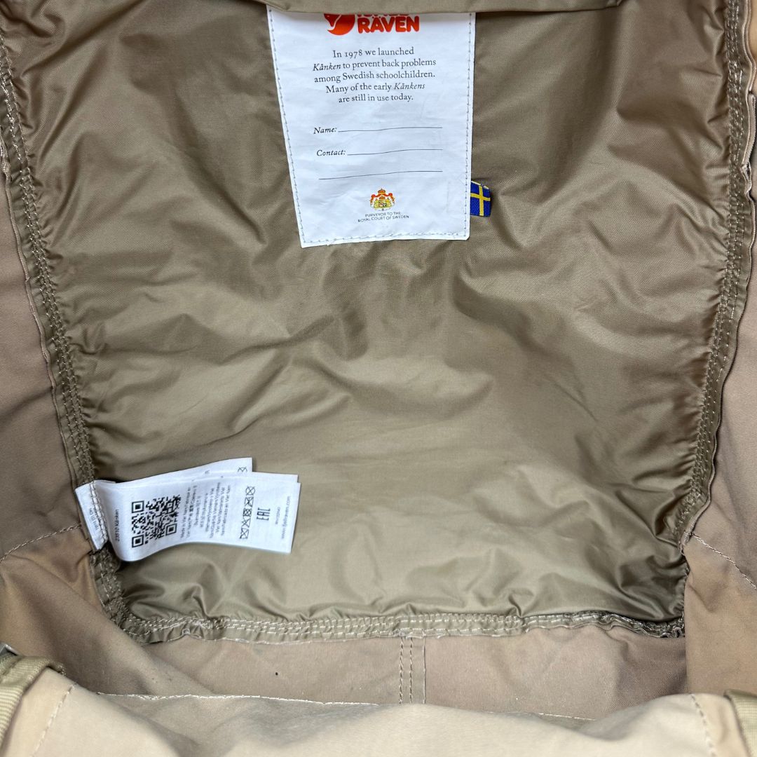 Zaino Fjällräven Kanken