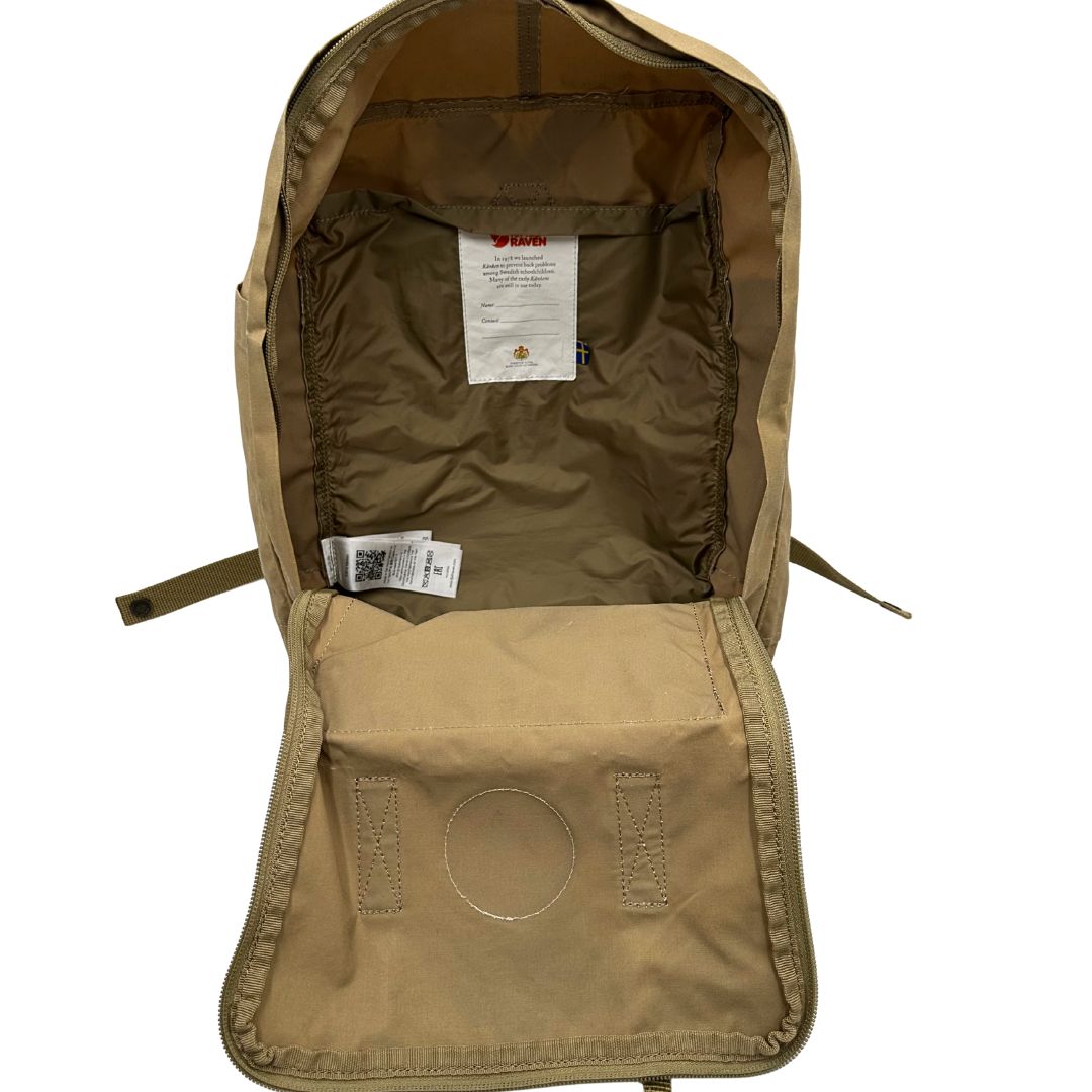 Zaino Fjällräven Kanken