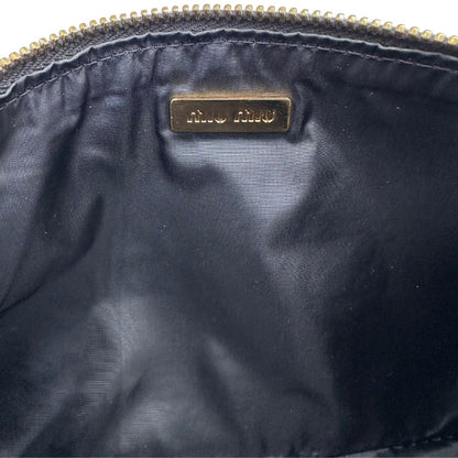 Pochette Miu Miu cocco