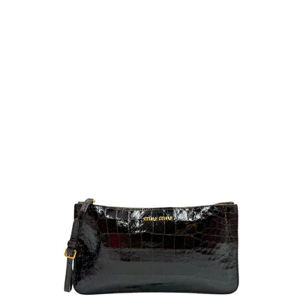 Pochette Miu Miu cocco