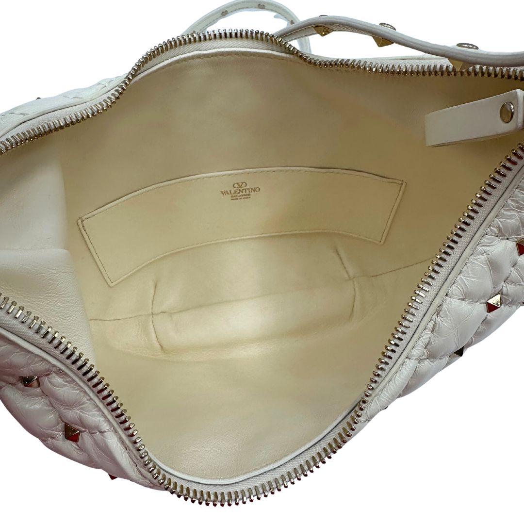 Hobo Rockstud Spike Small Valentino Garavani