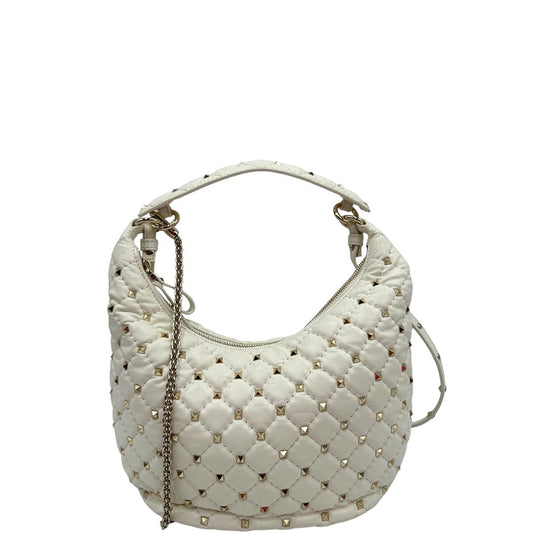 Hobo Rockstud Spike Small Valentino Garavani