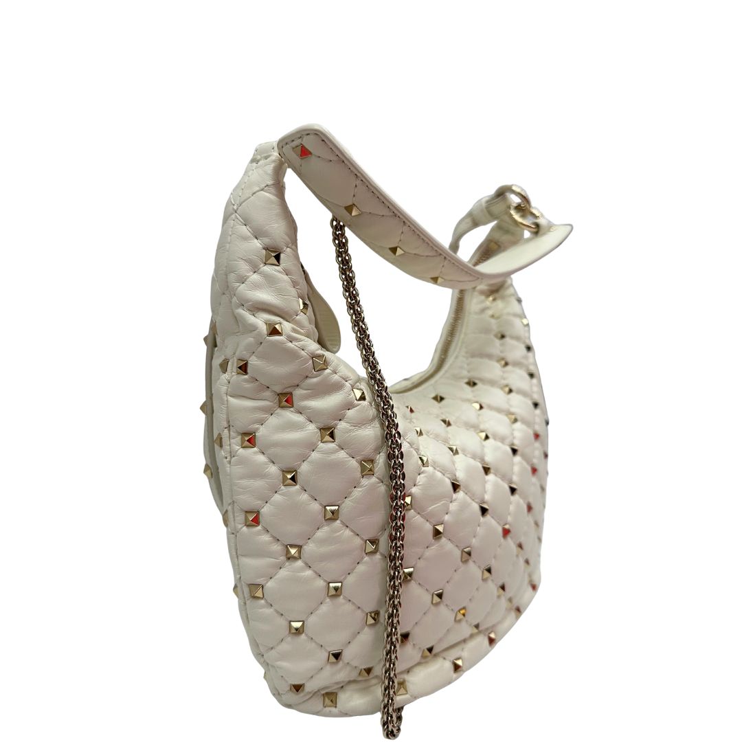 Hobo Rockstud Spike Small Valentino Garavani
