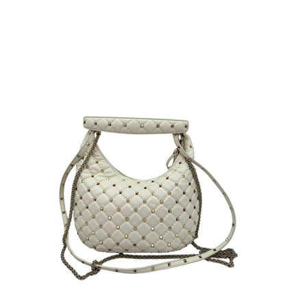 Hobo Rockstud Spike Small Valentino Garavani