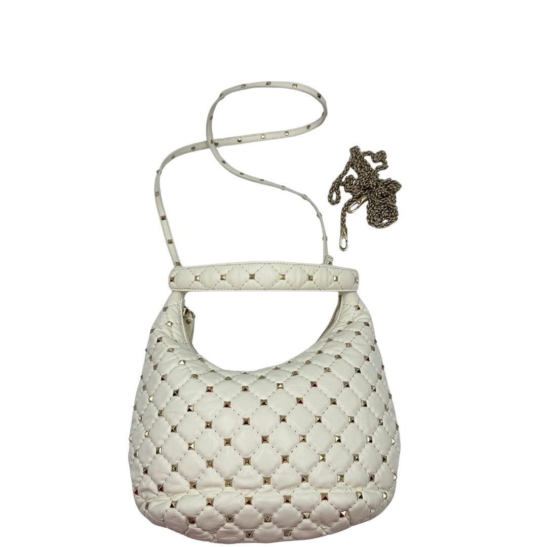 Hobo Rockstud Spike Small Valentino Garavani