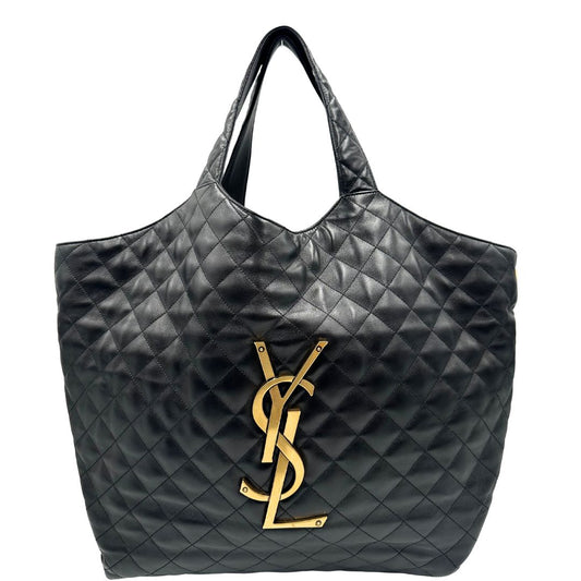 Shopper Saint Laurent Icare con pochette