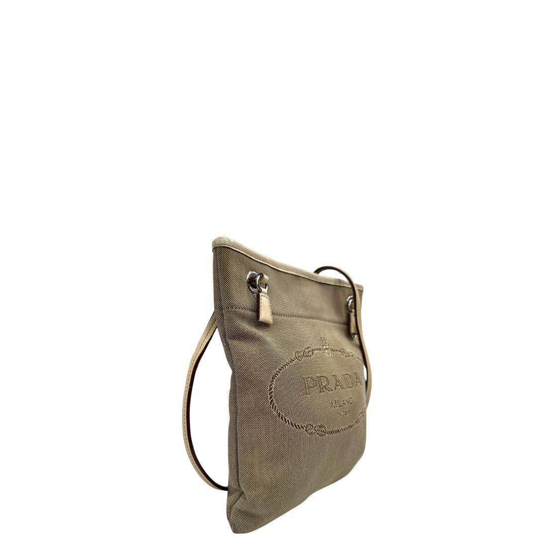 Tracollina Prada Jacquard