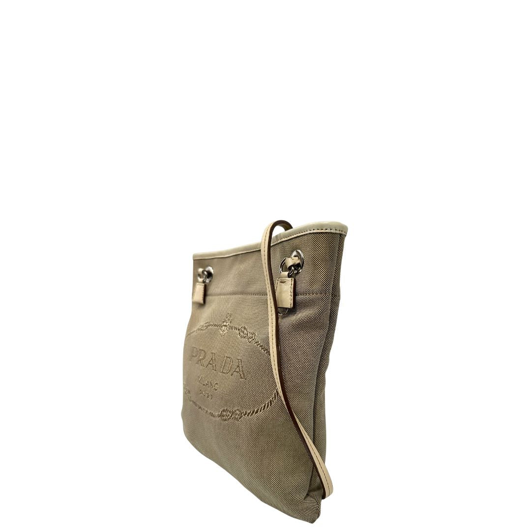 Tracollina Prada Jacquard