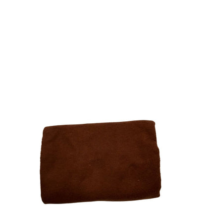 dustbag Borsa The Bridge in pelle marrone con parti metalliche dorate; munita di una tracolla regolabile. Completa di dustbag, di lusso, originale, ottime condizioni. 