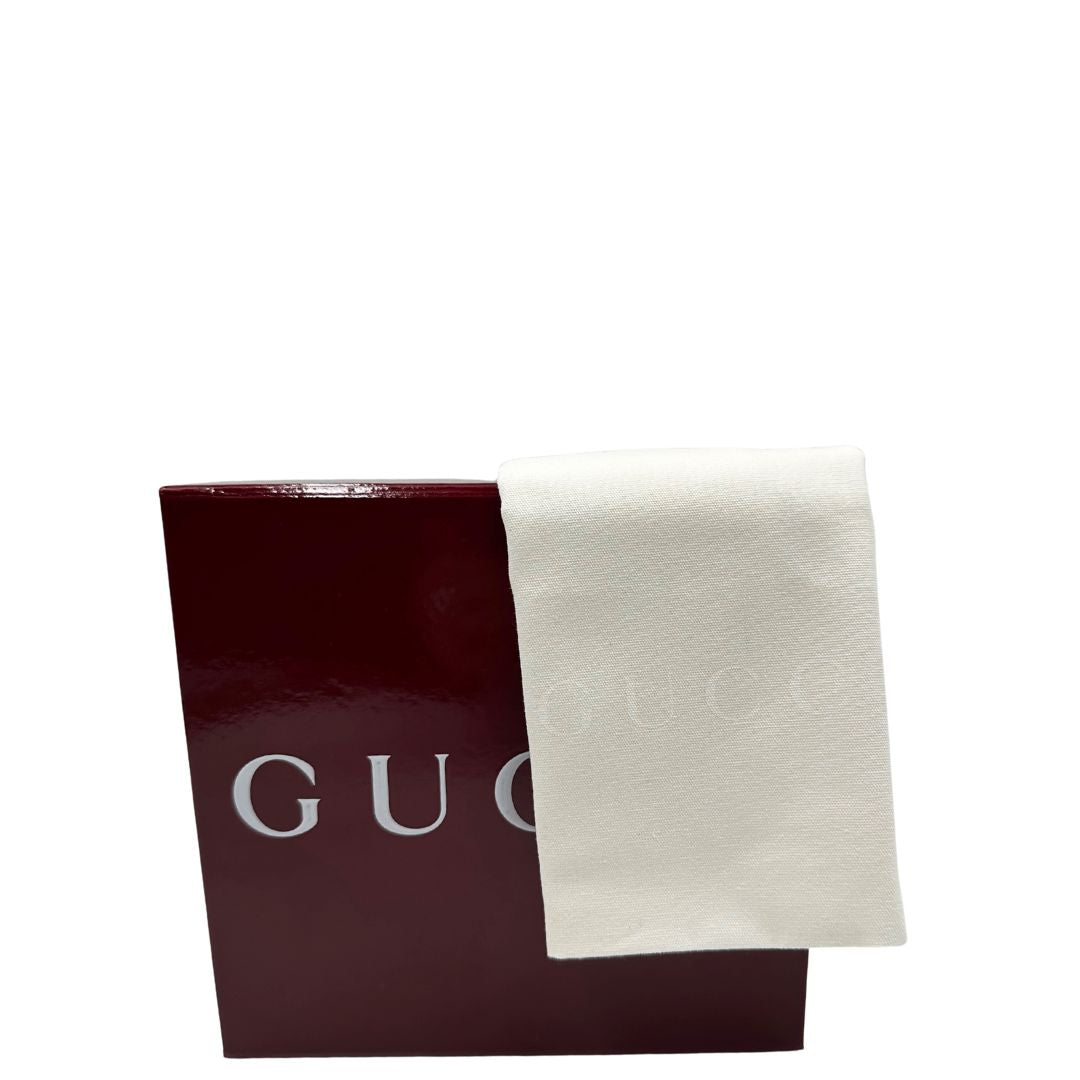 Cintura Gucci Marmont reversibile tg. 40