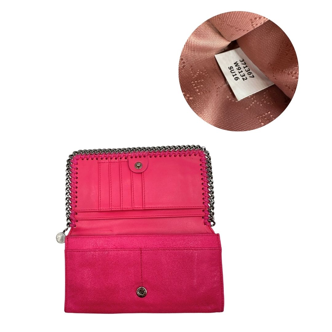 Portafoglio Falabella Stella McCartney