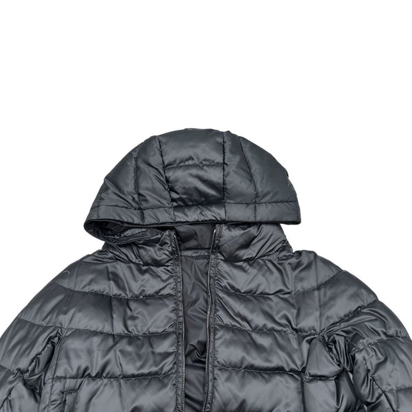 Piumino lungo reversibile The Cube tg. 40