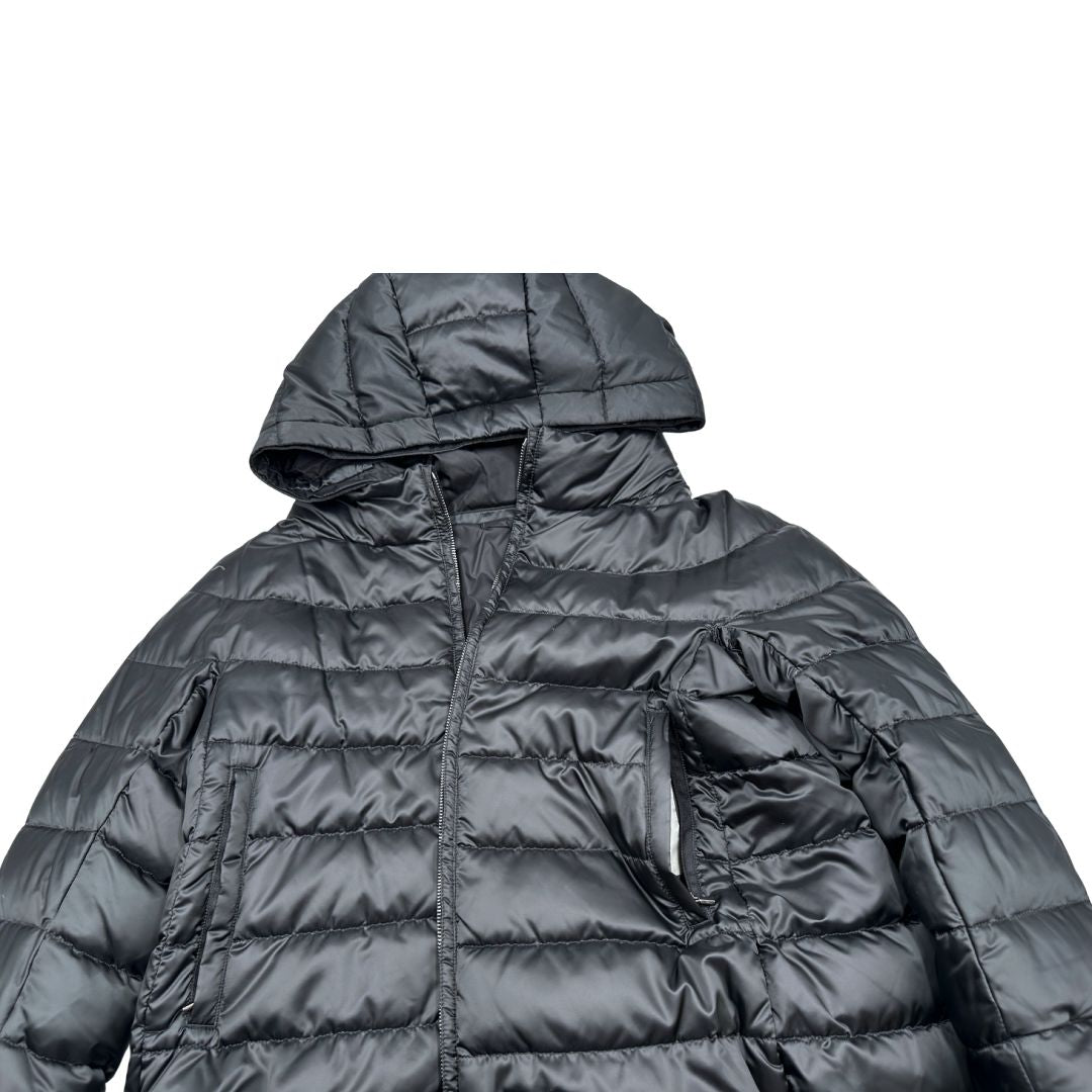 Piumino lungo reversibile The Cube tg. 40