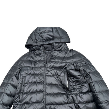 Piumino lungo reversibile The Cube tg. 40