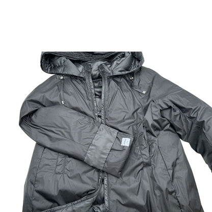 Piumino lungo reversibile The Cube tg. 40